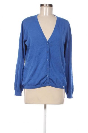 Damen Strickjacke Golle Haug, Größe M, Farbe Blau, Preis € 9,99