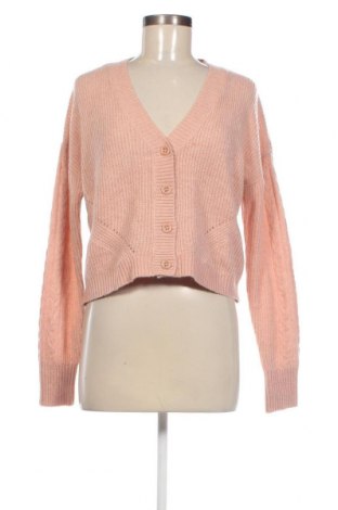 Cardigan de damă Guess, Mărime S, Culoare Roz, Preț 205,26 Lei