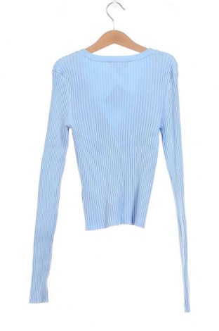 Damen Strickjacke H&M, Größe XS, Farbe Blau, Preis 8,01 €