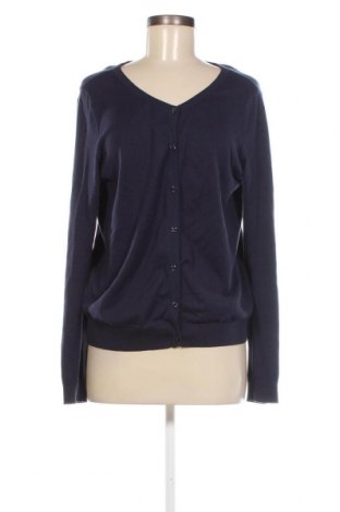 Damen Strickjacke H&M, Größe M, Farbe Blau, Preis 14,83 €