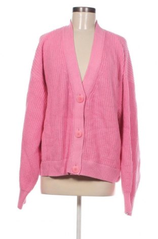 Γυναικεία ζακέτα H&M, Μέγεθος XXL, Χρώμα Ρόζ , Τιμή 8,97 €