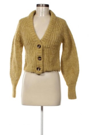 Cardigan de damă H&M, Mărime XS, Culoare Maro, Preț 47,70 Lei