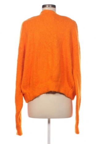 Дамска жилетка H&M, Размер S, Цвят Оранжев, Цена 11,89 лв.