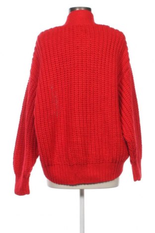 Γυναικεία ζακέτα H&M, Μέγεθος S, Χρώμα Κόκκινο, Τιμή 3,77 €