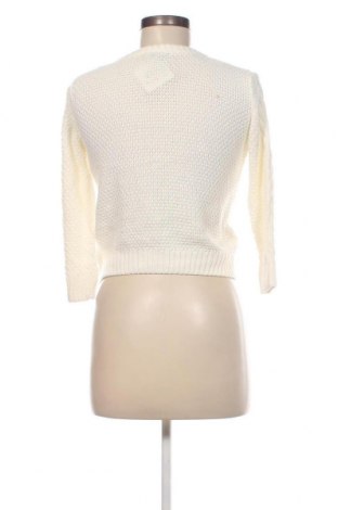 Damen Strickjacke H&M, Größe XS, Farbe Ecru, Preis 8,27 €