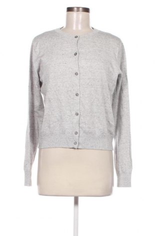 Damen Strickjacke H&M, Größe L, Farbe Grau, Preis 6,66 €