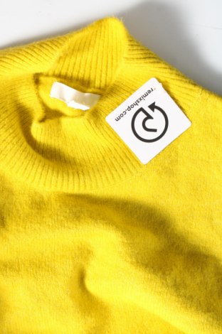 Дамска жилетка H&M, Размер XL, Цвят Жълт, Цена 11,60 лв.