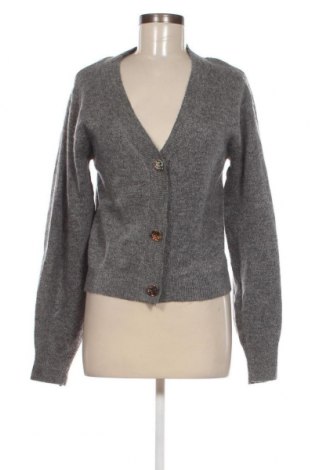 Damen Strickjacke H&M, Größe S, Farbe Grau, Preis 4,44 €
