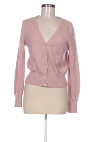 Cardigan de damă H&M, Mărime S, Culoare Mov deschis, Preț 44,83 Lei