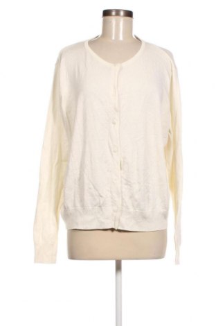 Damen Strickjacke H&M, Größe XXL, Farbe Weiß, Preis 10,09 €