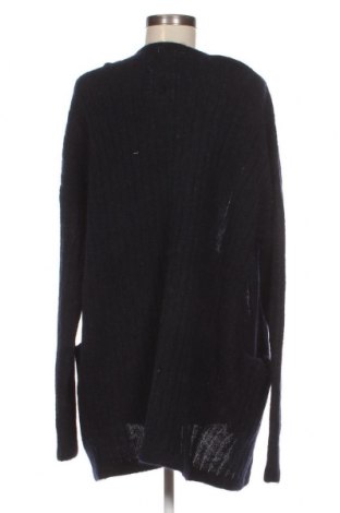 Cardigan de damă H&M, Mărime M, Culoare Albastru, Preț 44,83 Lei