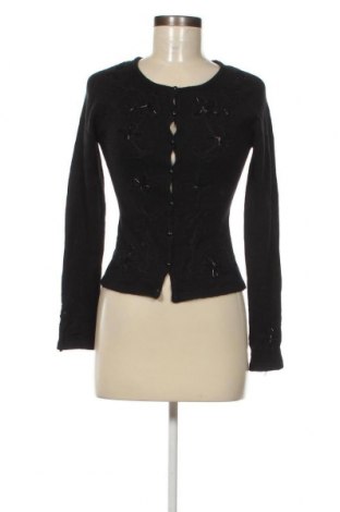 Cardigan de damă H&M, Mărime XS, Culoare Negru, Preț 37,99 Lei