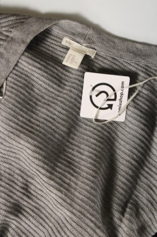 Damen Strickjacke H&M, Größe M, Farbe Grau, Preis 5,45 €