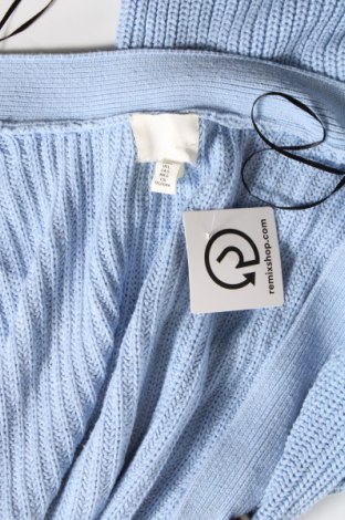 Γυναικεία ζακέτα H&M, Μέγεθος L, Χρώμα Μπλέ, Τιμή 7,89 €