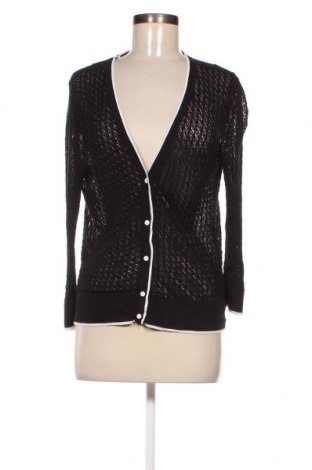 Cardigan de damă H&M, Mărime L, Culoare Negru, Preț 19,08 Lei