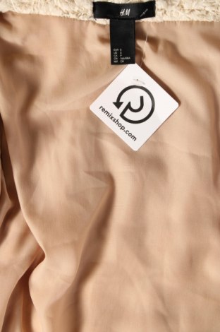 Γυναικεία ζακέτα H&M, Μέγεθος S, Χρώμα  Μπέζ, Τιμή 8,70 €
