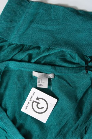 Damen Strickjacke H&M, Größe L, Farbe Blau, Preis 4,04 €