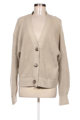 Damen Strickjacke H&M, Größe XL, Farbe Beige, Preis 11,91 €