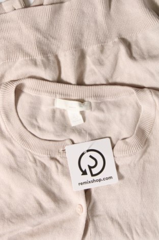 Damen Strickjacke H&M, Größe L, Farbe Rosa, Preis € 5,45