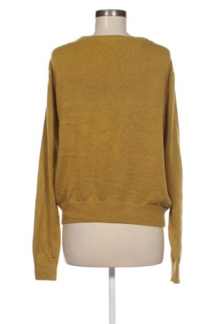 Damen Strickjacke H&M, Größe L, Farbe Golden, Preis € 10,49