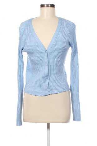 Damen Strickjacke H&M, Größe L, Farbe Blau, Preis € 20,18