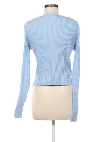 Damen Strickjacke H&M, Größe L, Farbe Blau, Preis € 20,18