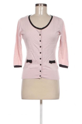 Γυναικεία ζακέτα H&M, Μέγεθος S, Χρώμα Ρόζ , Τιμή 8,97 €