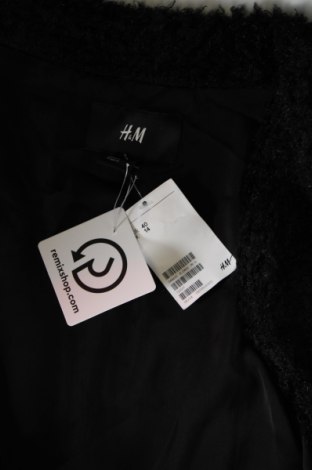 Cardigan de damă H&M, Mărime M, Culoare Negru, Preț 45,40 Lei