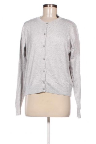 Damen Strickjacke H&M, Größe L, Farbe Grau, Preis € 5,25