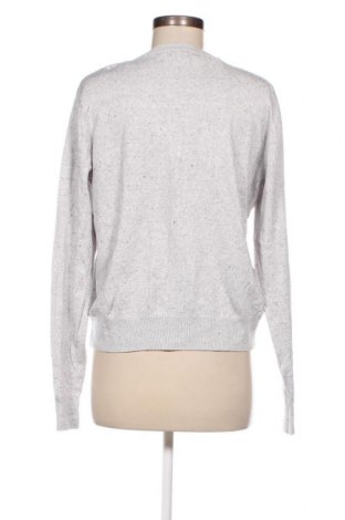 Damen Strickjacke H&M, Größe L, Farbe Grau, Preis 5,25 €