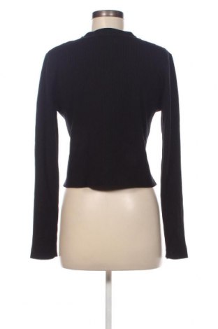 Damen Strickjacke H&M, Größe L, Farbe Schwarz, Preis € 8,88