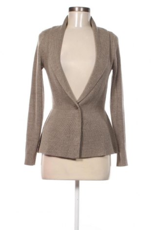 Cardigan de damă H&M, Mărime S, Culoare Maro, Preț 47,70 Lei