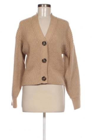 Damen Strickjacke H&M, Größe M, Farbe Beige, Preis 20,18 €