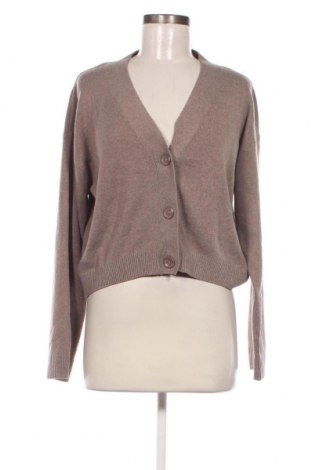 Cardigan de damă H&M, Mărime S, Culoare Bej, Preț 33,99 Lei