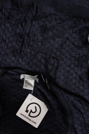 Damen Strickjacke H&M, Größe L, Farbe Blau, Preis € 5,25