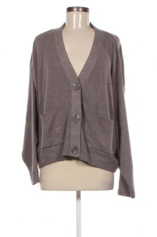 Damen Strickjacke H&M, Größe XL, Farbe Grau, Preis 9,08 €