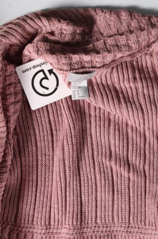 Damen Strickjacke H&M, Größe XS, Farbe Rosa, Preis € 4,44