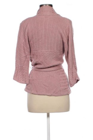Damen Strickjacke H&M, Größe XS, Farbe Rosa, Preis 5,25 €