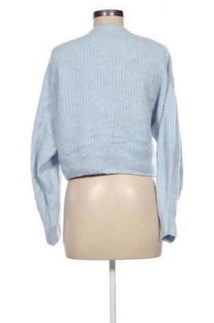 Damen Strickjacke H&M, Größe M, Farbe Blau, Preis € 11,99