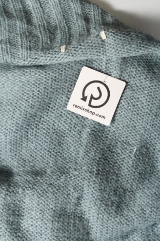 Damen Strickjacke H&M, Größe L, Farbe Grün, Preis € 4,64