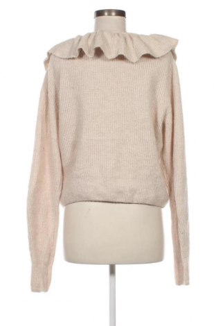 Cardigan de damă H&M, Mărime L, Culoare Bej, Preț 19,08 Lei