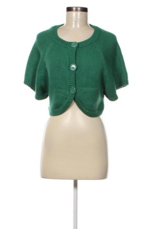 Damen Strickjacke H&M, Größe XS, Farbe Grün, Preis 7,79 €