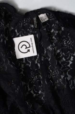 Γυναικεία ζακέτα H&M Divided, Μέγεθος S, Χρώμα Μαύρο, Τιμή 8,01 €