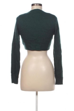 Cardigan de damă H&M Divided, Mărime S, Culoare Verde, Preț 41,97 Lei