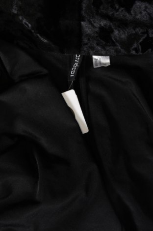 Дамска жилетка H&M Divided, Размер L, Цвят Черен, Цена 8,12 лв.