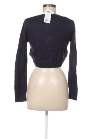 Damen Strickjacke H&M Divided, Größe XS, Farbe Blau, Preis € 13,12