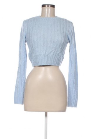 Damski kardigan H&M Divided, Rozmiar S, Kolor Niebieski, Cena 92,99 zł