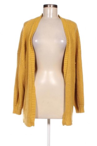 Cardigan de damă H&M Divided, Mărime L, Culoare Galben, Preț 34,99 Lei