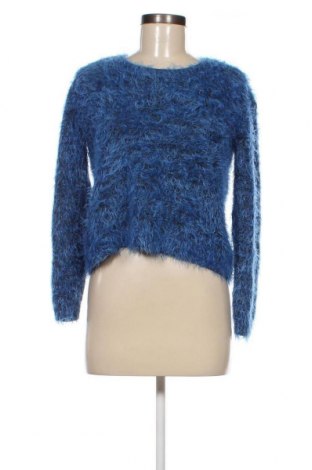 Damen Strickjacke H&M Divided, Größe S, Farbe Blau, Preis € 10,09