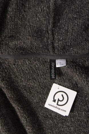 Damen Strickjacke H&M Divided, Größe XXL, Farbe Grau, Preis 12,11 €